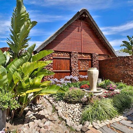 The Owls Inn Country Villa'S George Exteriör bild