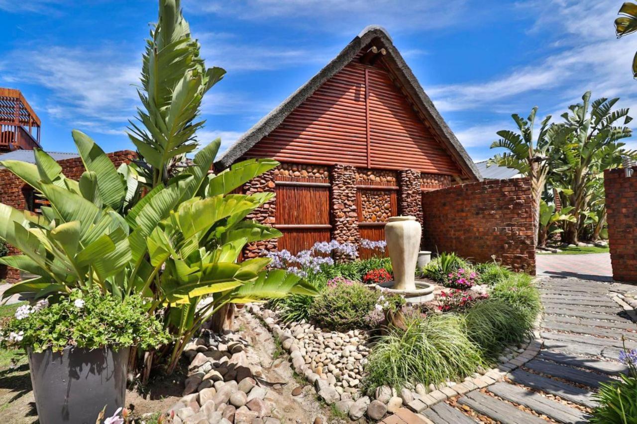 The Owls Inn Country Villa'S George Exteriör bild