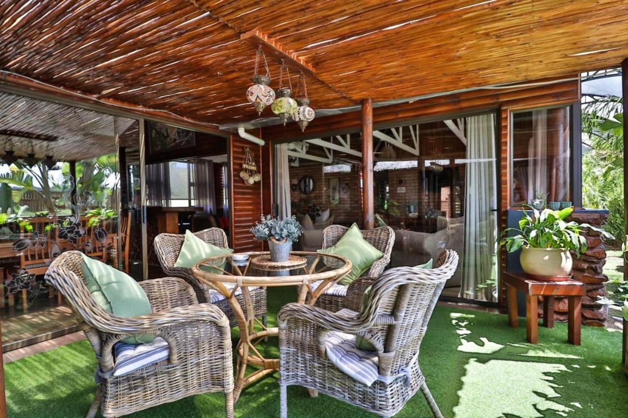 The Owls Inn Country Villa'S George Exteriör bild