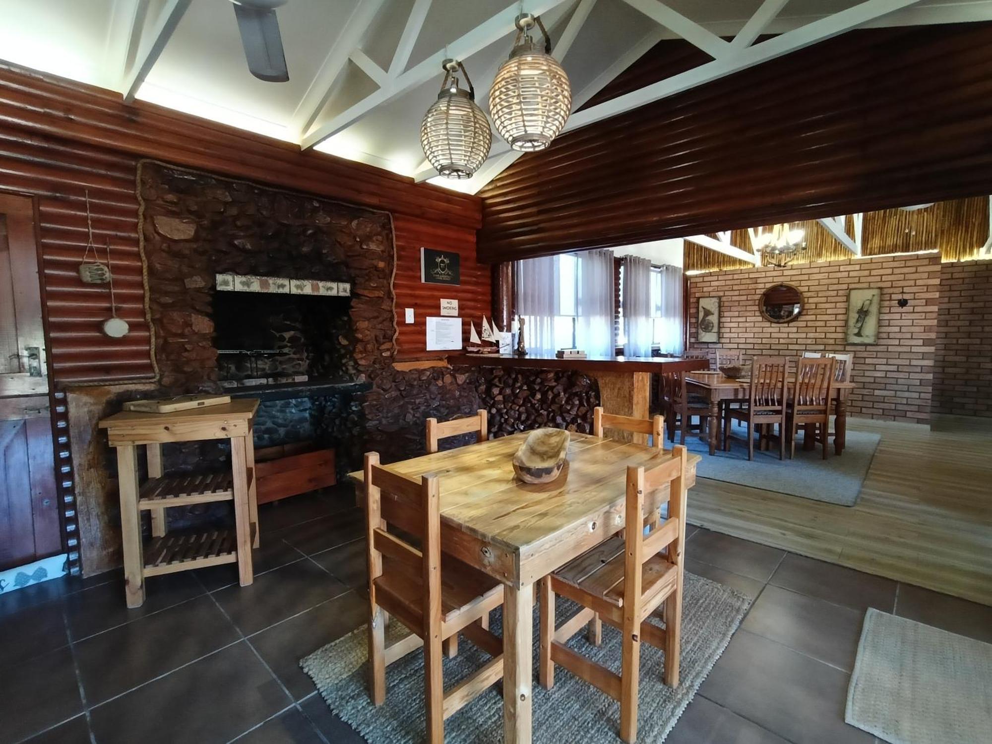 The Owls Inn Country Villa'S George Exteriör bild