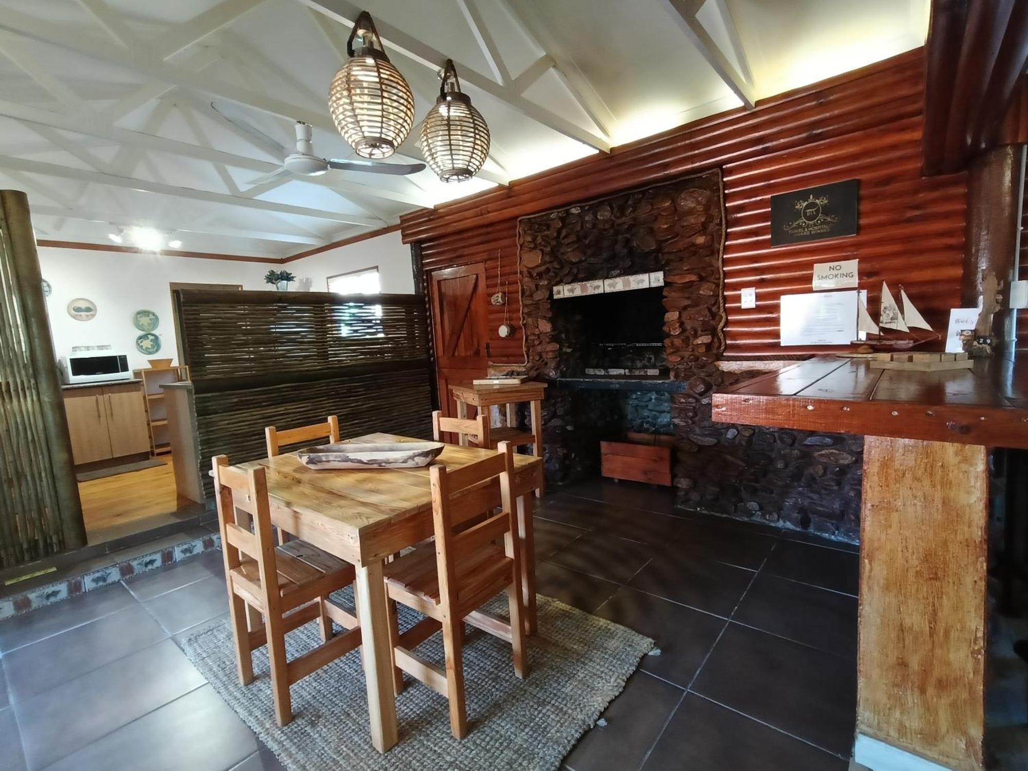 The Owls Inn Country Villa'S George Exteriör bild